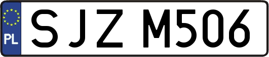SJZM506