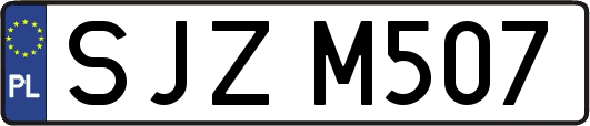 SJZM507