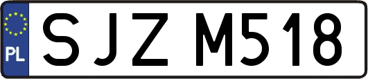 SJZM518