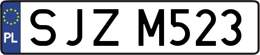SJZM523
