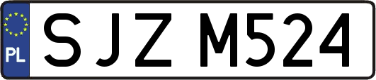 SJZM524