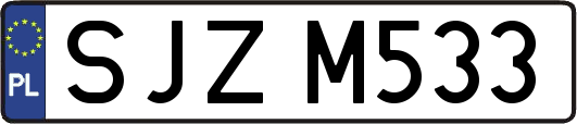 SJZM533