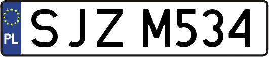 SJZM534