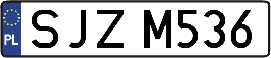 SJZM536