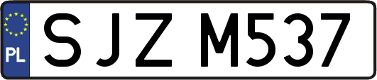SJZM537