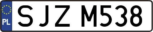 SJZM538
