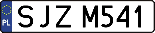 SJZM541