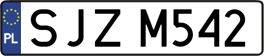 SJZM542