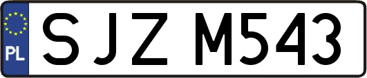 SJZM543