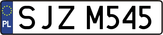 SJZM545