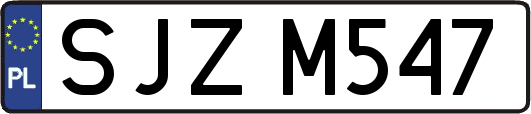 SJZM547