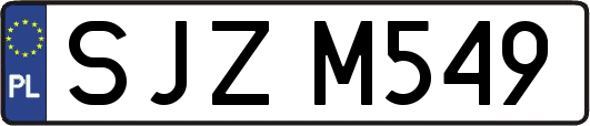 SJZM549