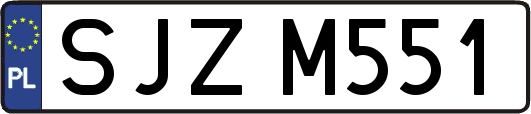 SJZM551