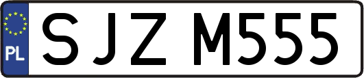 SJZM555