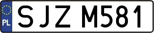 SJZM581
