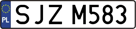 SJZM583