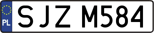 SJZM584