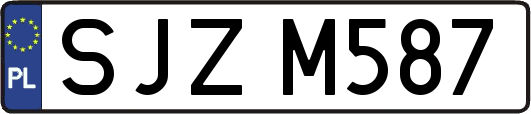 SJZM587