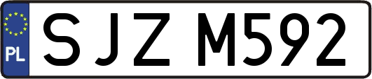 SJZM592