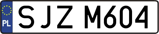 SJZM604