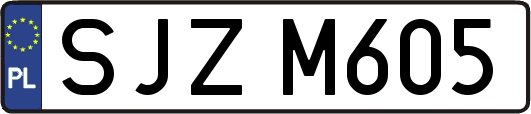SJZM605