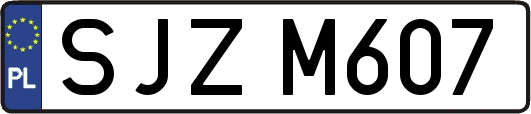 SJZM607
