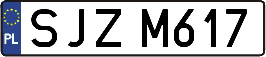 SJZM617