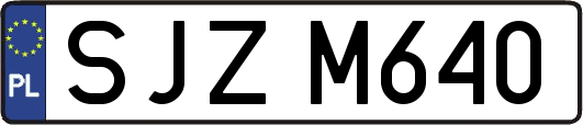 SJZM640