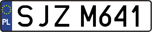 SJZM641