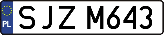 SJZM643