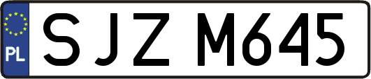 SJZM645