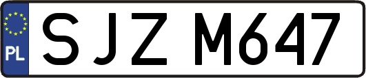 SJZM647