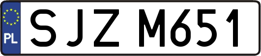 SJZM651