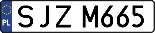 SJZM665