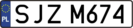 SJZM674