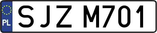SJZM701