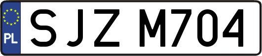 SJZM704