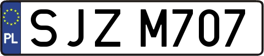 SJZM707