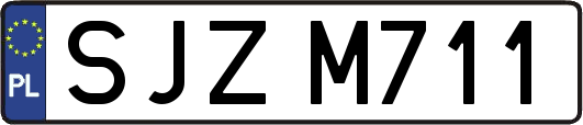SJZM711