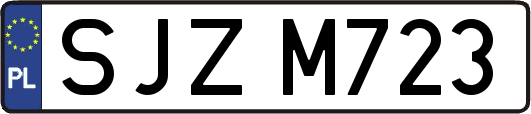 SJZM723