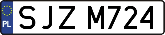 SJZM724