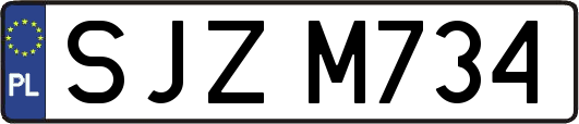 SJZM734