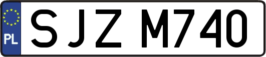SJZM740