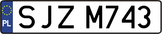 SJZM743