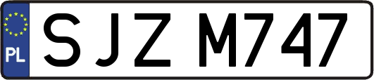 SJZM747