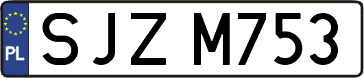 SJZM753