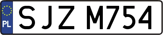 SJZM754