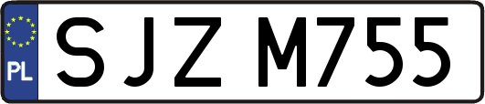 SJZM755