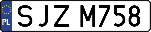 SJZM758