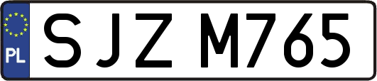 SJZM765